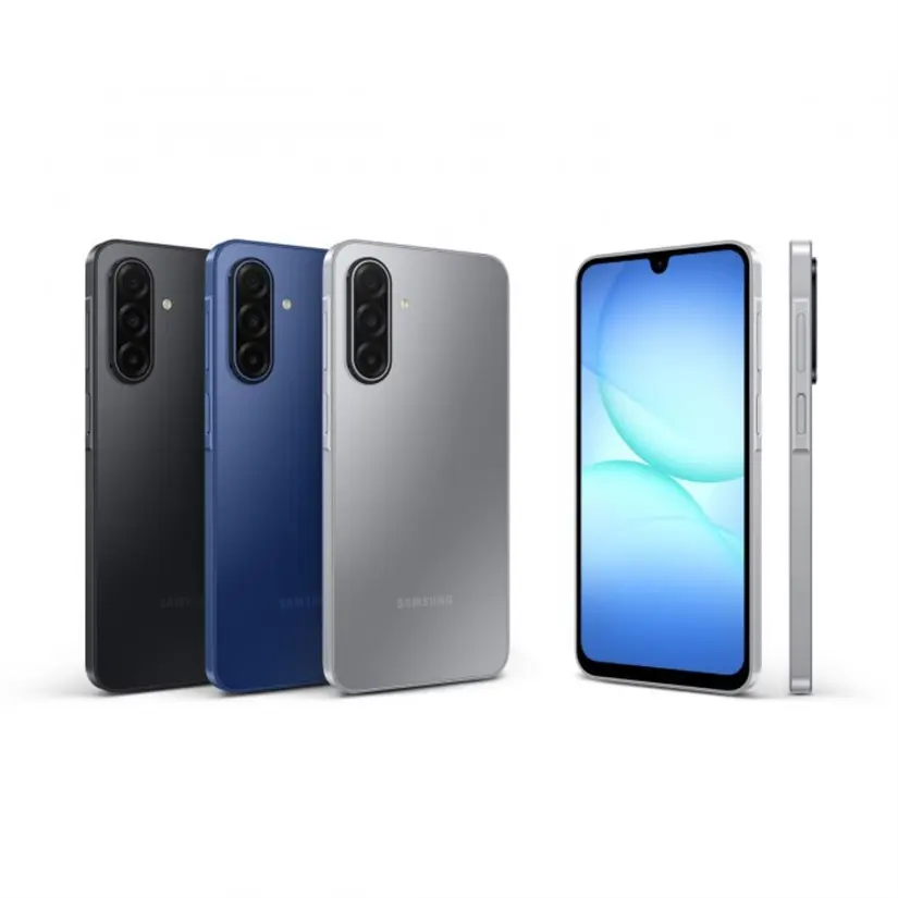 Samsung Galaxy A17 y su precio en México. Foto: Cortesía