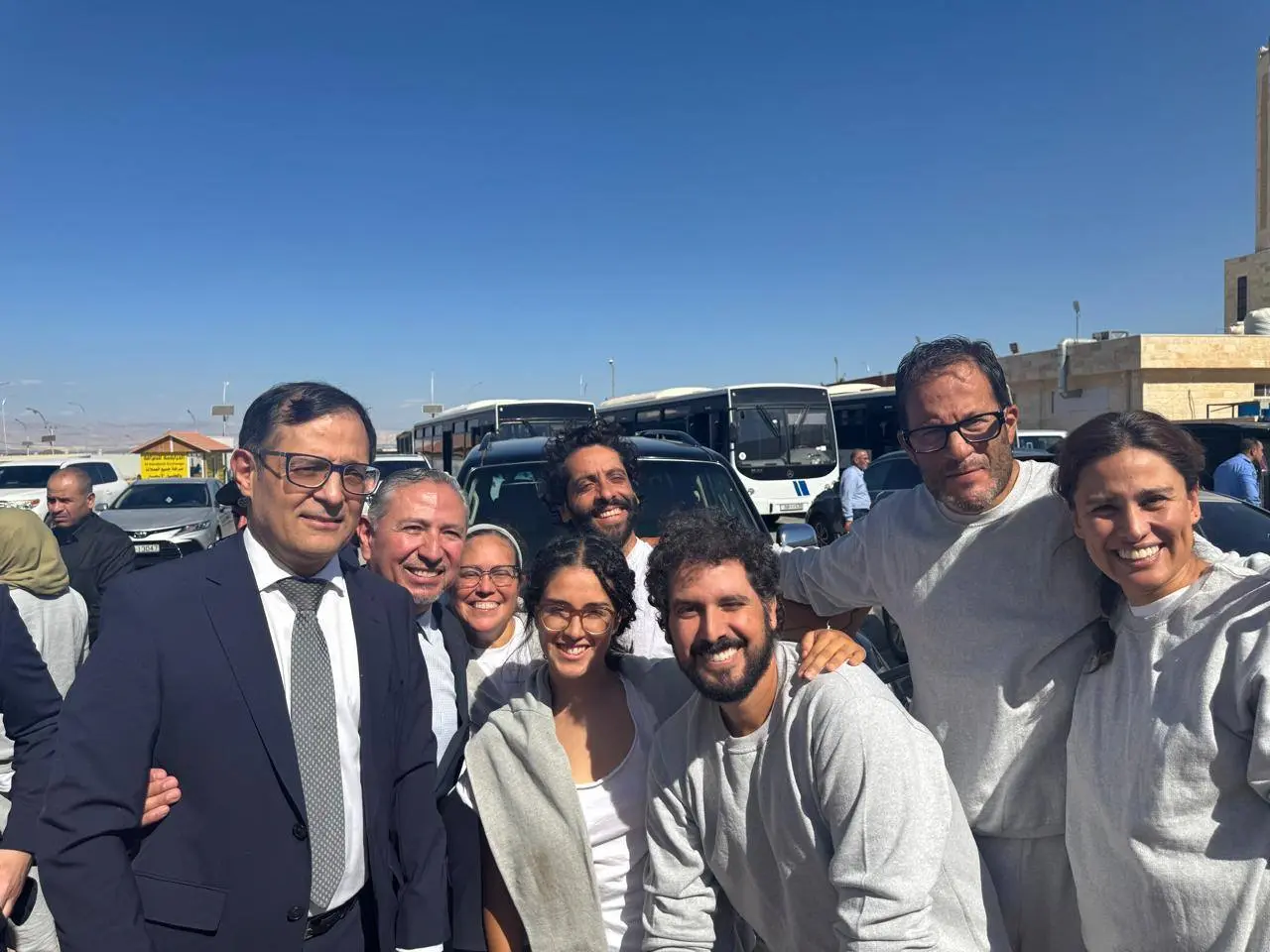 Estos son los detalles acerca del regreso de los mexicanos detenidos en Israel. Foto: Cortesía.