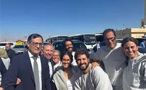 La SRE confirma la repatriación de los seis mexicanos detenidos en Israel