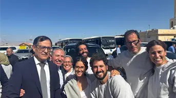 La SRE confirma la repatriación de los seis mexicanos detenidos en Israel
