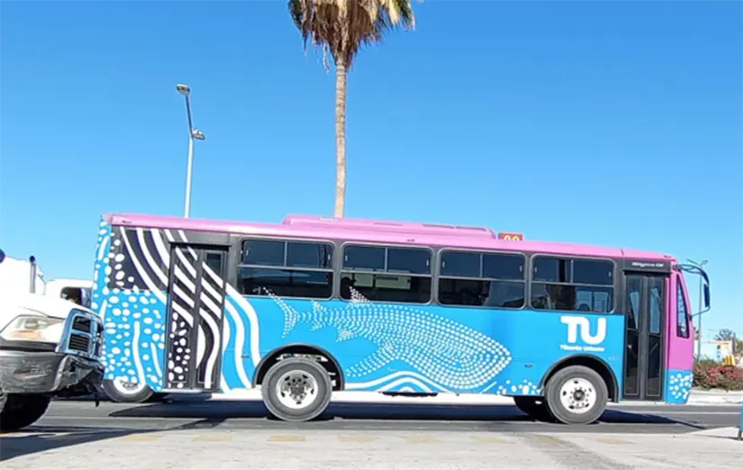 Transporte gratuito para menores con autismo. Foto: cortesía.