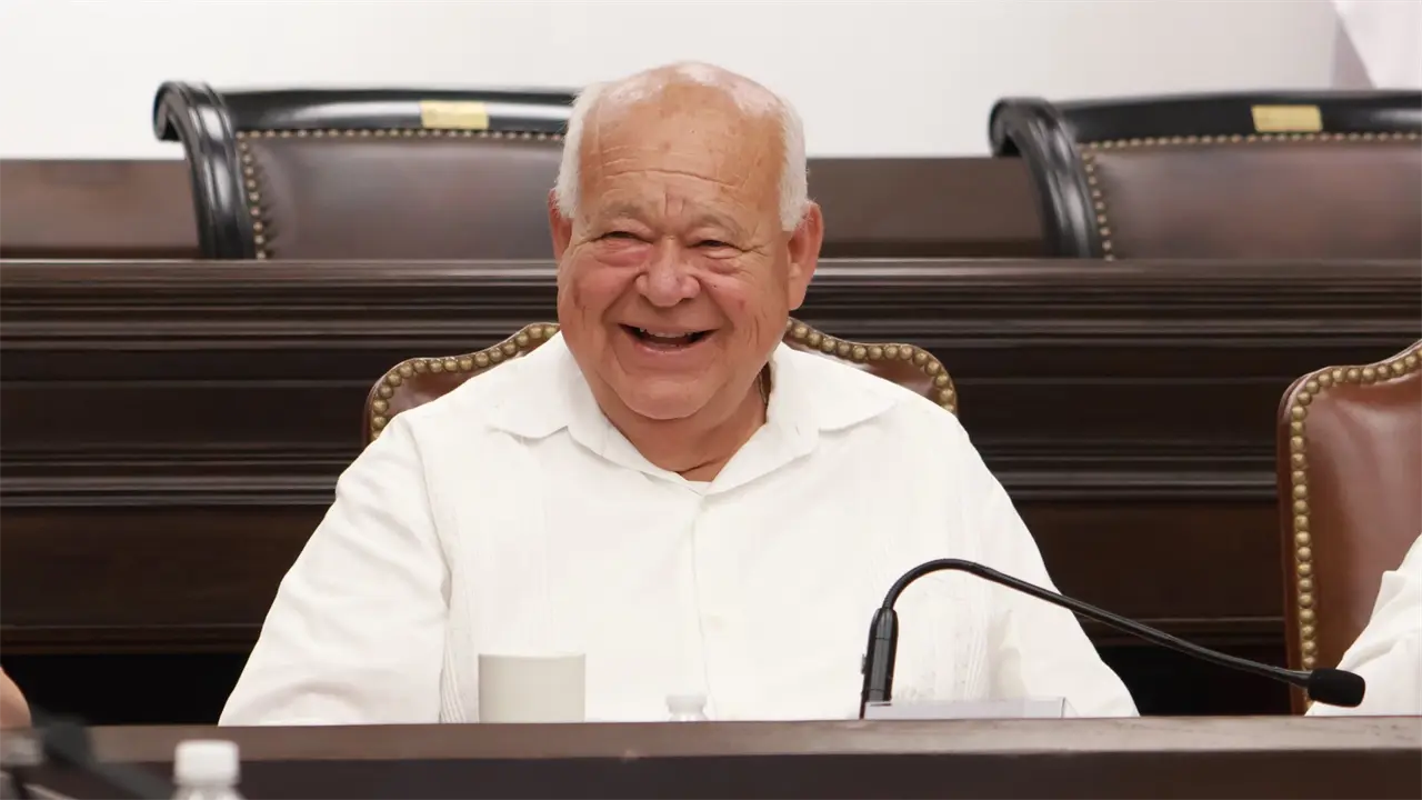 Víctor Manuel Castro Cosío. Foto: Cortesía.