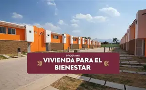 Sala, comedor y cocina integrados y patio de servicio, así son las casas que entrega el Gobierno en el programa Vivienda para el Bienestar