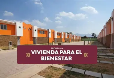 Sala, comedor y cocina integrados y patio de servicio, así son las casas que entrega el Gobierno en el programa Vivienda para el Bienestar