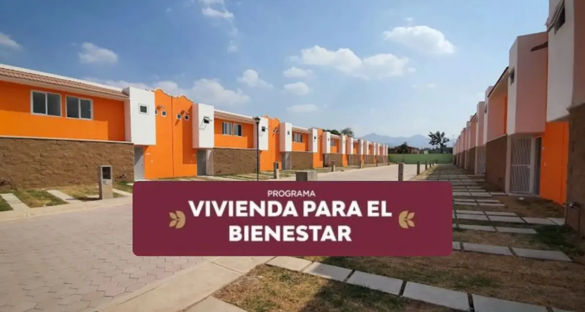 Vivienda para el Bienestar ya se encuentra presente en la mayor parte del país durante este 2025.
