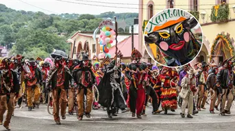 Vive la tradición del Xantolo, la fiesta ancestral del Día de Muertos en San Martín Chalchicuautla