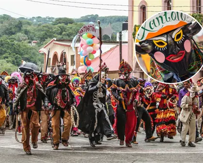 Vive la tradición del Xantolo, la fiesta ancestral del Día de Muertos en San Martín Chalchicuautla
