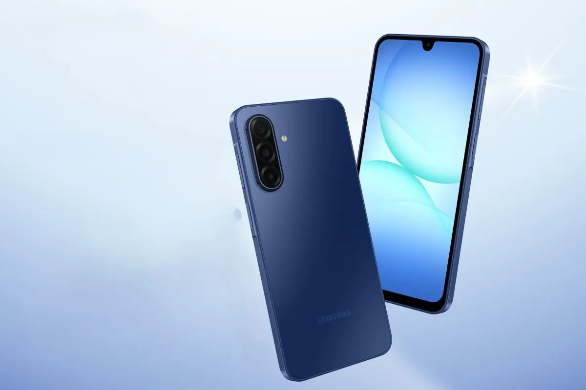 Samsung Galaxy A07 y Galaxy A17 llegan a México. Foto: Cortesía
