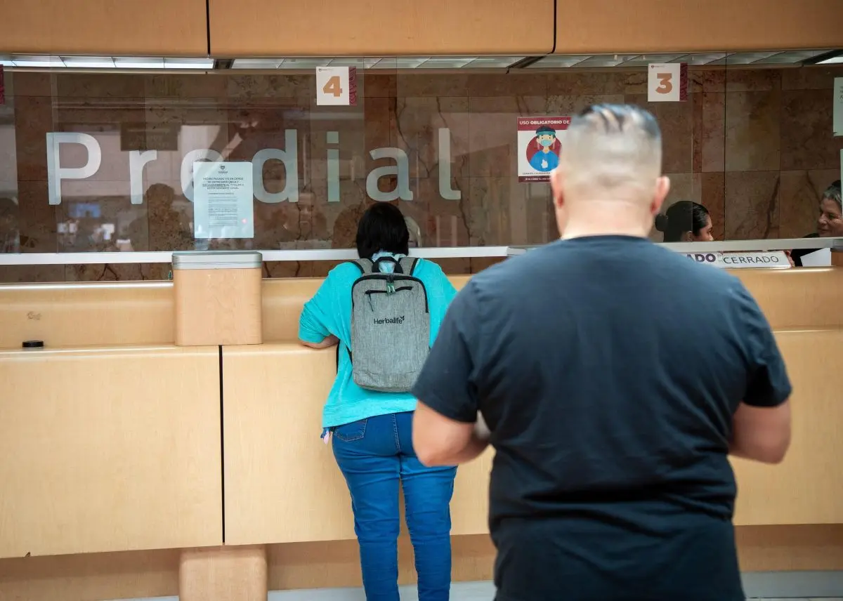 Descuento en multas y recargos del pago del predial en el municipio de Tijuana. Foto: Cortesía