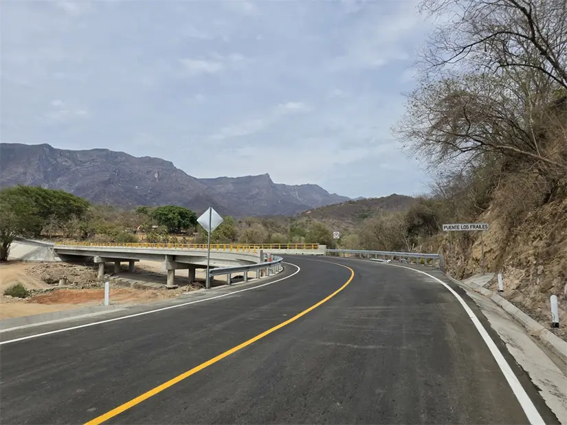  carretera San Ignacio–Tayoltita