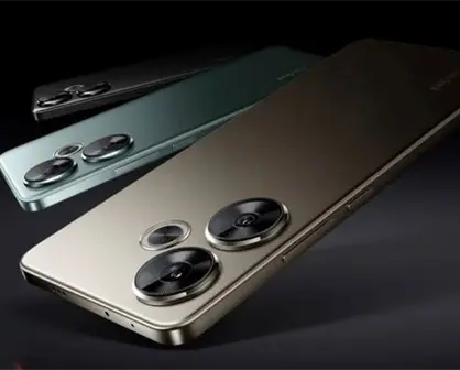 Celular Xiaomi con gran potencia y memoria RAM de 12 GB, pero precio accesible