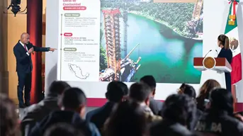 Sheinbaum anuncia inversión histórica en carreteras y puentes: más de 112 mil millones para todo el sexenio