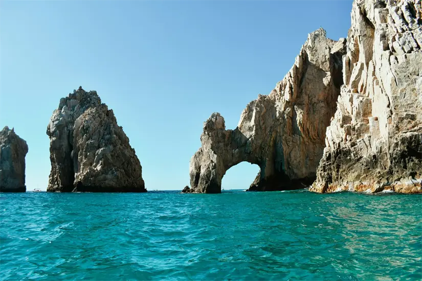 Conoce cómo será el clima en Baja California Sur durante el fin de semana. Foto: Cortesía. 