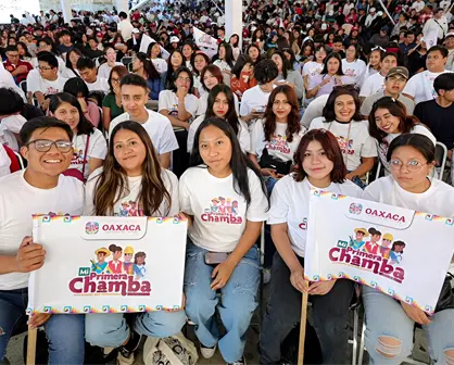 Mi primera Chamba Oaxaca: como postularme, requisitos y quiénes pueden acceder