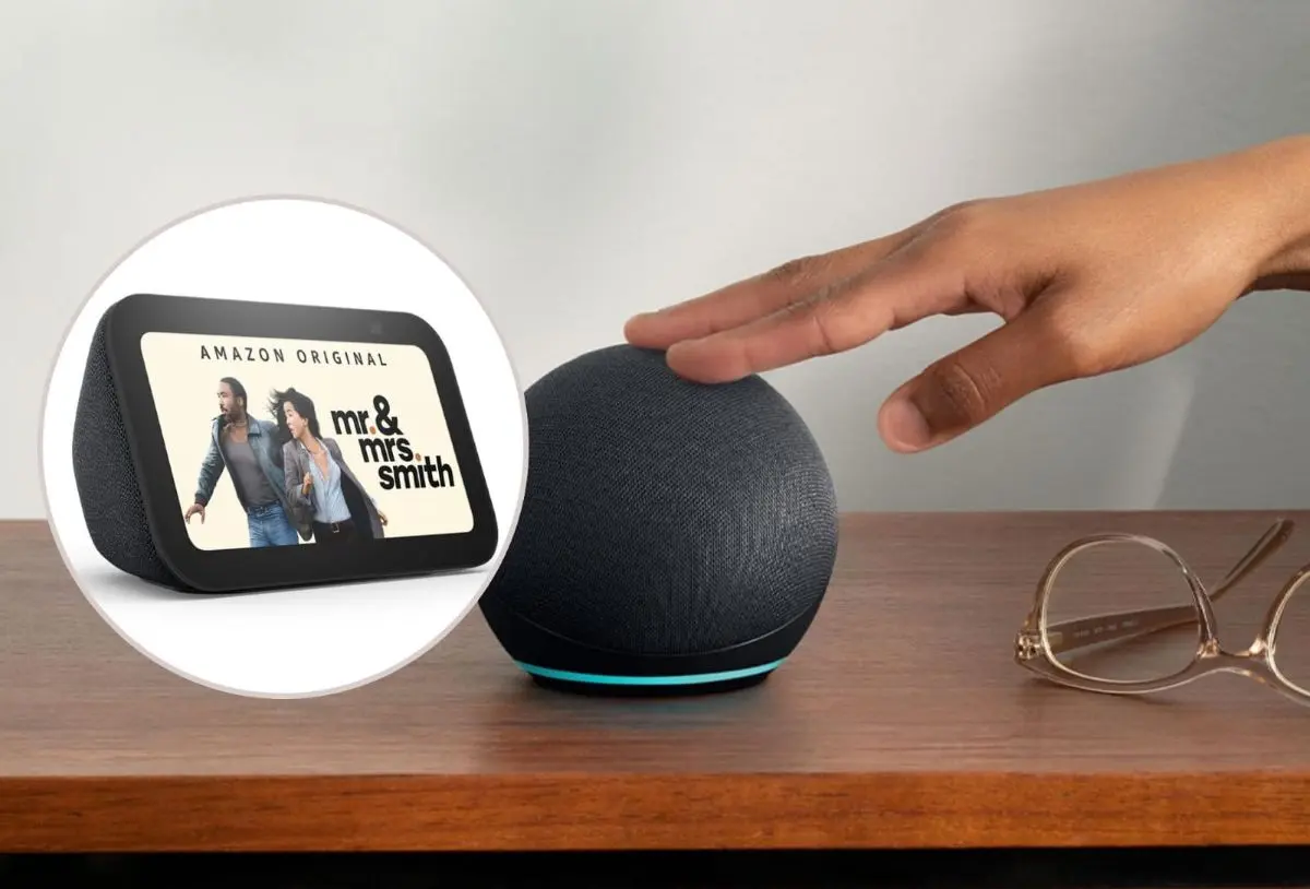 Conoce más sobre Echo y Alexa. Foto: Cortesía