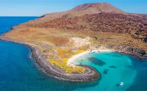 ¿Cuál es la playa más bonita de Loreto, Baja California Sur?