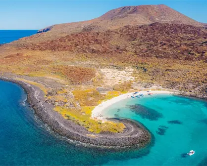 ¿Cuál es la playa más bonita de Loreto, Baja California Sur?