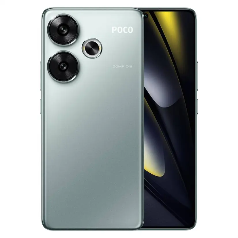 Cuánto cuesta el Xiaomi Poco F6 en México. Foto: Cortesía