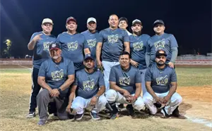 Arrancan Playoffs de la Liga Municipal “Monstruo Verde” en Navolato: grandes duelos y pasión por el softbol