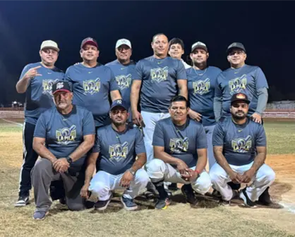 Arrancan Playoffs de la Liga Municipal "Monstruo Verde" en Navolato: grandes duelos y pasión por el softbol