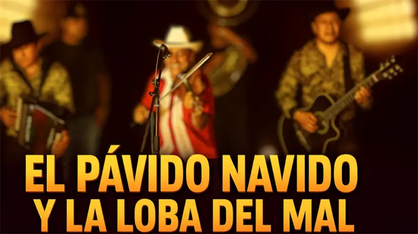 La canción del Pávido Návido es una canción que no puede faltar en un festejo mexicano. Foto: cortesía.
