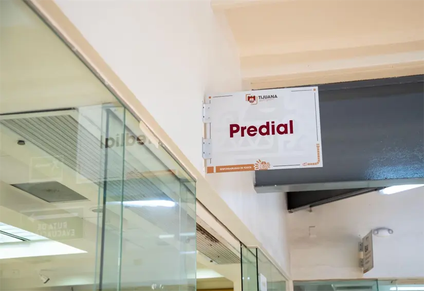 Eliminan multas y recargos del predial en Tijhuana. Foto: Cortesía