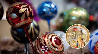 La Feria de la Esfera 2025 ilumina Tlalpujahua: artesanía, magia y espíritu navideño