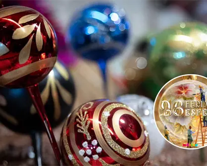 La Feria de la Esfera 2025 ilumina Tlalpujahua: artesanía, magia y espíritu navideño
