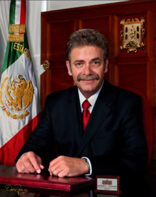 Dr. Fernando Toranzo Fernández, ex gobernador de San Luis Potosí. Foto: cortesía.