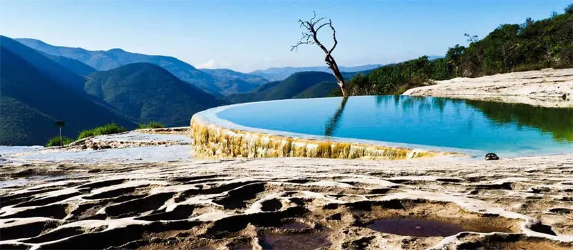 Conoce un poco de la historia de estas formaciones naturales. Foto: Cortesía.