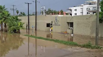 Huracán Priscilla deja lluvias y cierres de puertos en Los Cabos y La Paz