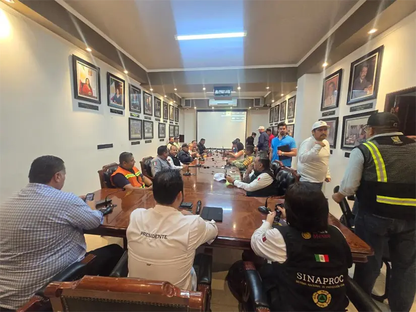 Huracán Priscilla mantiene en alerta a BCS, Jalisco y Nayarit así va su trayectoria