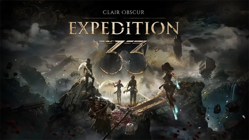 Claire Obscure: Expedition 33 es de los mejores juegos del año. Foto: Cortesía