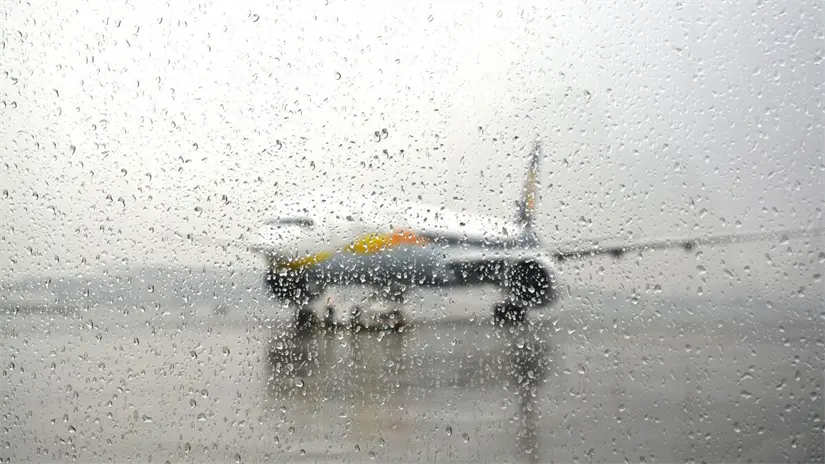 Contacta con la aerolínea si tu vuelo ha sido cancelado. Foto: Cortesía