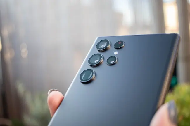 El modelo Ultra trae las mejores especificaciones. Foto: Samsung