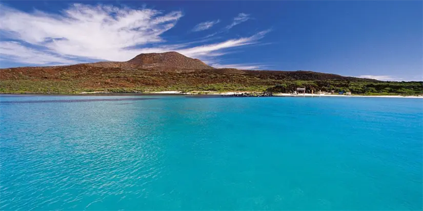 Puedes visitar Isla Coronado en cualquier época del año, dependiendo de tus intereses. Foto: Hotel Santa Fe Loreto.