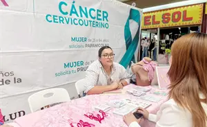 Lugares para hacerte la mastografía gratis en Mexicali durante octubre y horarios