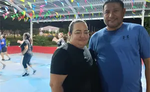 Ellos son Marisela y Martín, la pareja que convirtió la Zumba en su estilo de vida en Culiacán