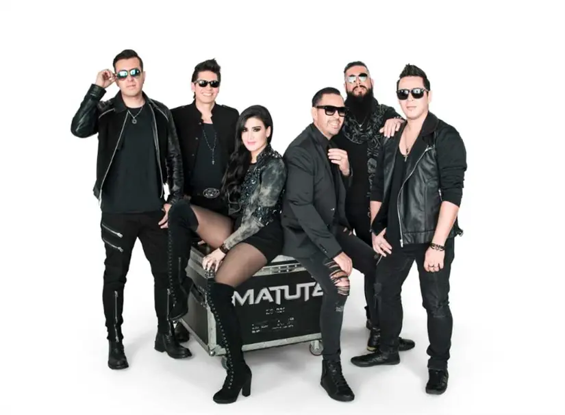 No te pierdas la presentación de Banda Matute en Aguascalientes. Foto: cortesía.