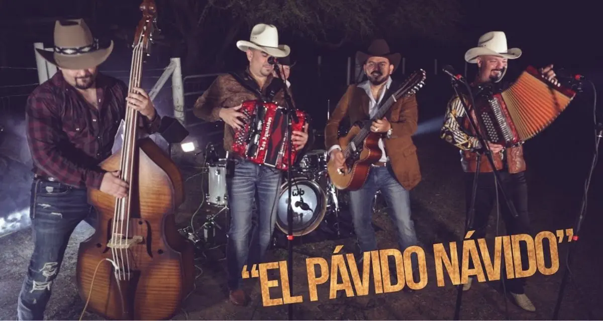 Conoce la historia detrás de la canción El Pávido Návido. Foto: cortesía