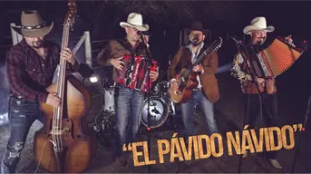 ¿Cuál es el origen y significado de la canción El Pávido Návido?