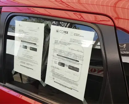 Pase Turístico CDMX: así puedes circular sin Hoy No Circula si vienes de otro estado