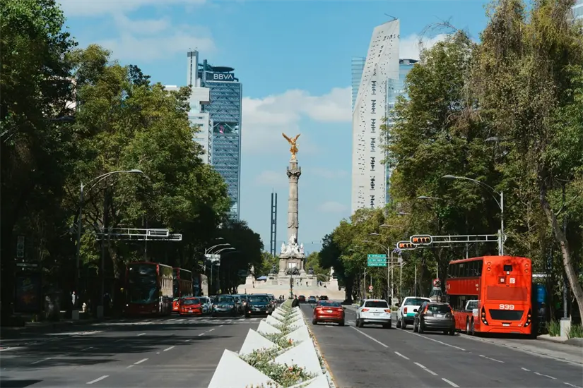 Estos son los pasos que debes seguir para poder obtener el Pase Turístico en CDMX. Foto: Unsplash.