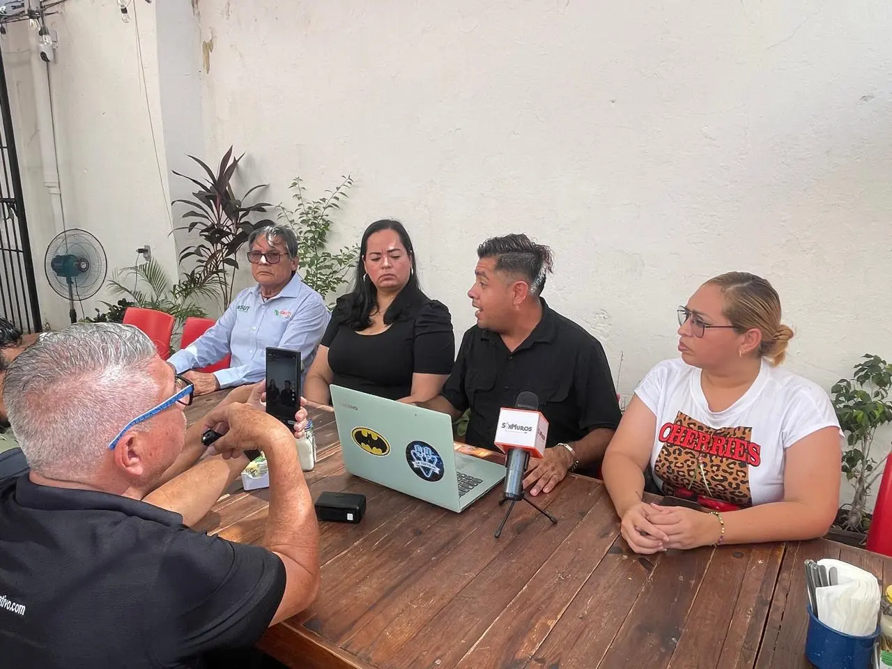 Vecinos e instituciones educativas unen esfuerzos en busca de ampliar rutas de camiones urbanos en Pradera Dorada