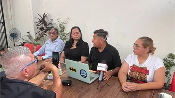 Se organizan vecinos de Pradera Dorada en Mazatlán para ampliar el servicio de transporte urbano