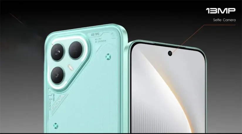 Precio del  TECNO POVA 7 Pro 5G en México. Foto: Cortesía