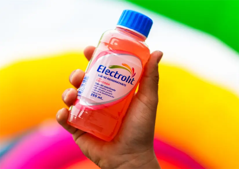 Electrolit es una marca mexicana. Foto: Cortesía