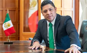 ¿Quién es el actual gobernador de San Luis Potosí?