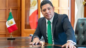 ¿Quién es el actual gobernador de San Luis Potosí?