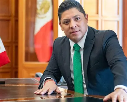 ¿Quién es el actual gobernador de San Luis Potosí?